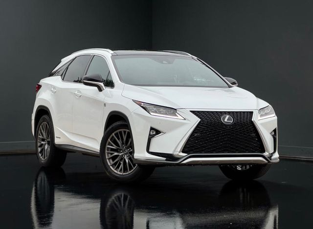 2019 Lexus RX 450h F SPORT | Plano, TX | Schneck Motor Company