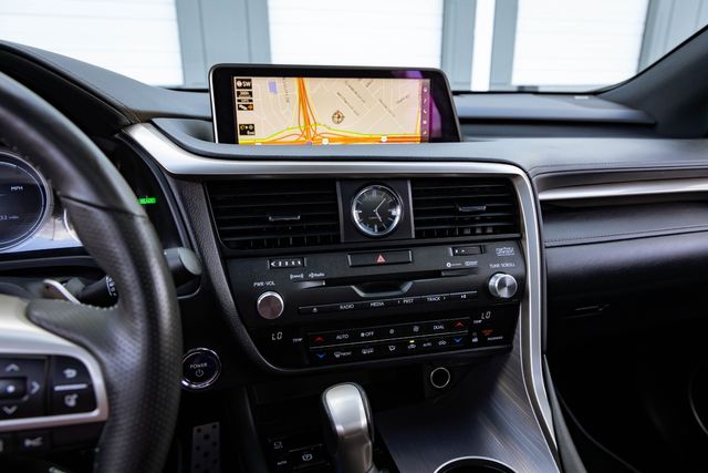 2019 Lexus RX 450h F Sport | Mesquite, TX | Texas Autos Direct