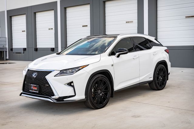 2019 Lexus RX 450h F Sport | Mesquite, TX | Texas Autos Direct