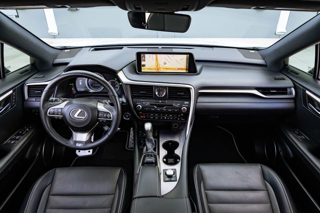2019 Lexus RX 450h F Sport | Mesquite, TX | Texas Autos Direct