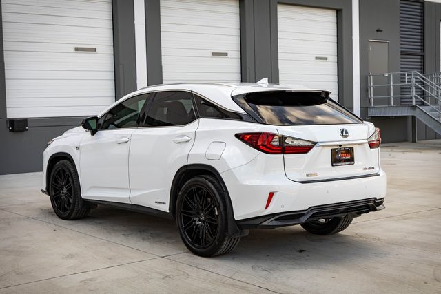 2019 Lexus RX 450h F Sport | Mesquite, TX | Texas Autos Direct