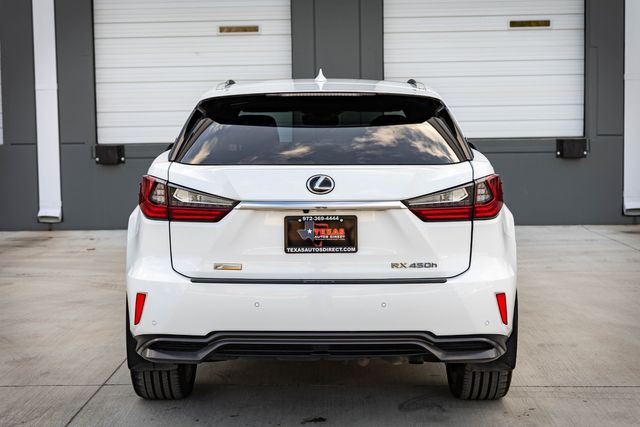2019 Lexus RX 450h F Sport | Mesquite, TX | Texas Autos Direct 2019 Lexus RX 450h F Sport | Mesquite, TX | Texas Autos Direct