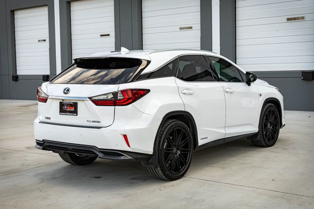 2019 Lexus RX 450h F Sport | Mesquite, TX | Texas Autos Direct