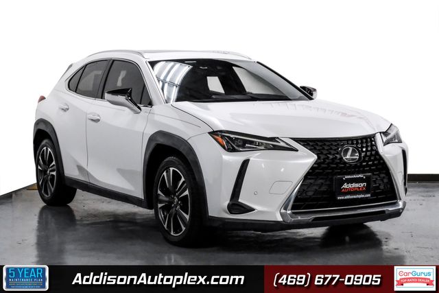 2019 Lexus Ux 200