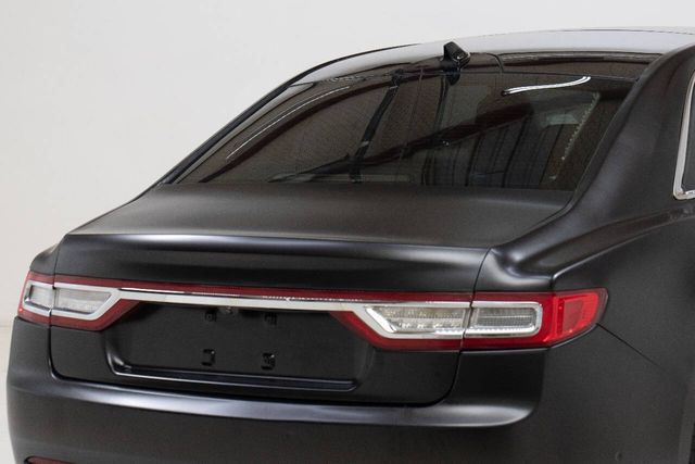 2019 Lincoln Continental Reserve | Houston, TX | Houston Auto Credit