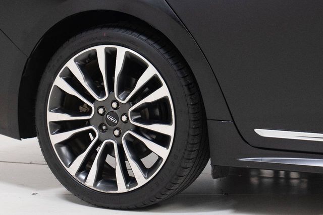 2019 Lincoln Continental Reserve | Houston, TX | Houston Auto Credit