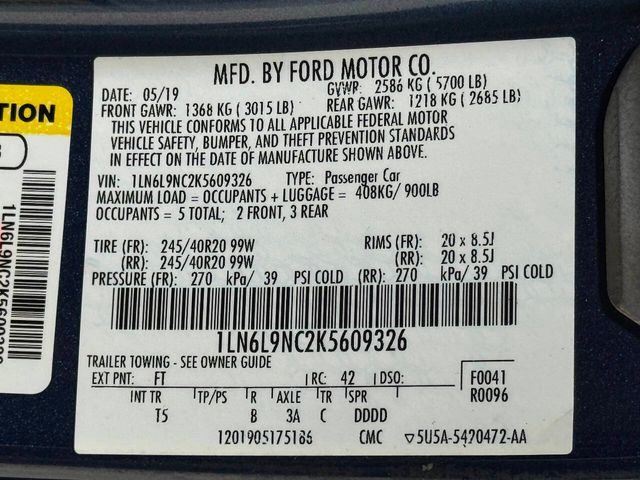 2019 Lincoln Continental Reserve | Houston, TX | Houston Auto Credit 2019 Lincoln Continental Reserve | Houston, TX | Houston Auto Credit