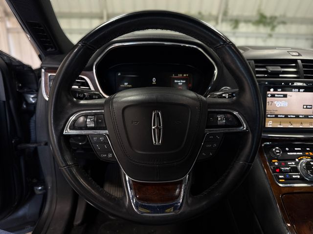 2019 Lincoln CONTINENTAL SELECT | Houston, TX | Texas Star Motors