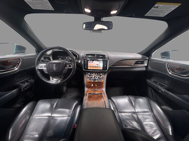 2019 Lincoln CONTINENTAL SELECT | Houston, TX | Texas Star Motors