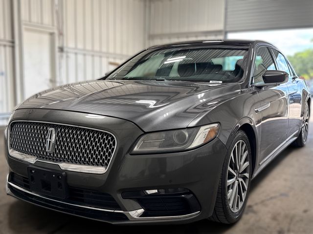 2019 Lincoln CONTINENTAL SELECT | Houston, TX | Texas Star Motors 2019 Lincoln CONTINENTAL SELECT | Houston, TX | Texas Star Motors