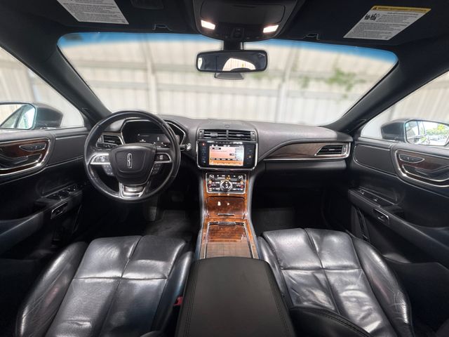 2019 Lincoln CONTINENTAL SELECT | Houston, TX | Texas Star Motors