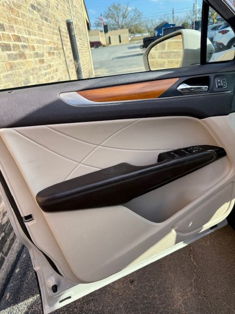 2019 Lincoln MKC Select