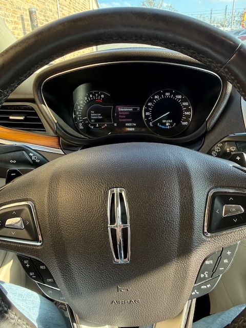 2019 Lincoln MKC Select