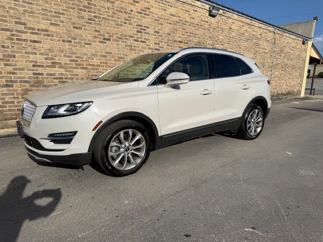 2019 Lincoln MKC Select