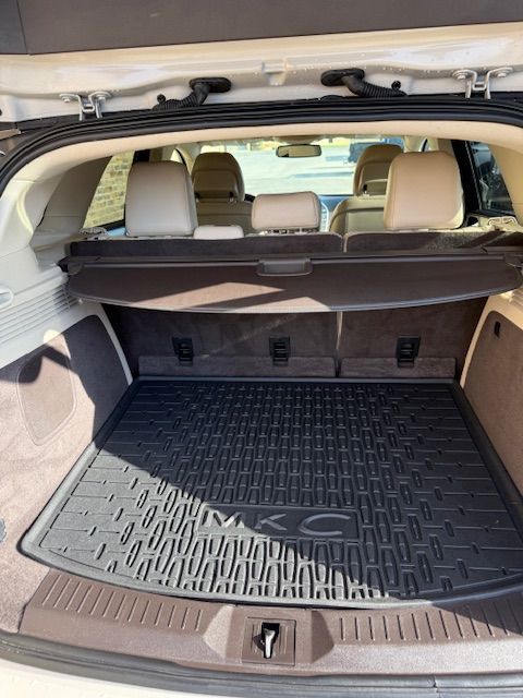 2019 Lincoln MKC Select