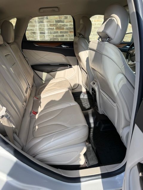 2019 Lincoln MKC Select