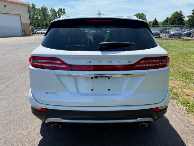 2019 Lincoln MKC Select