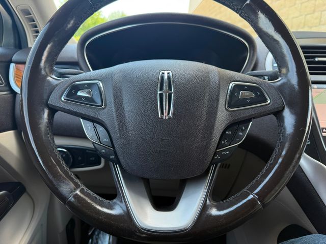 2019 Lincoln MKC Select