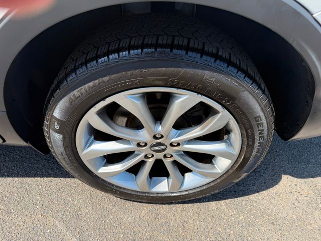 2019 Lincoln MKC Select