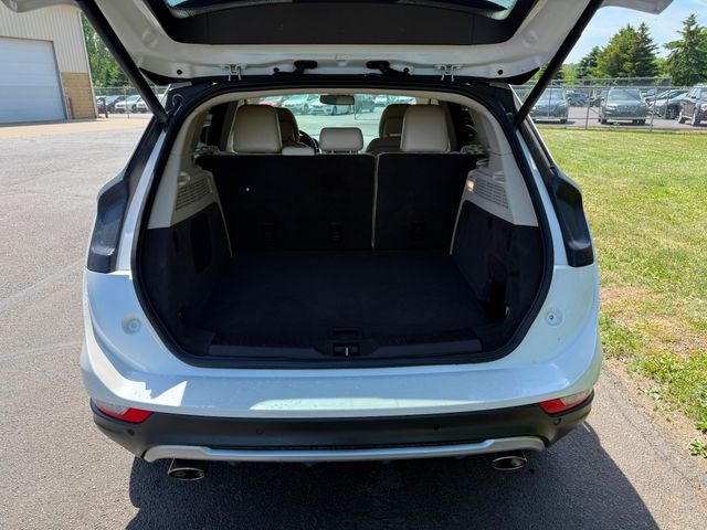 2019 Lincoln MKC Select