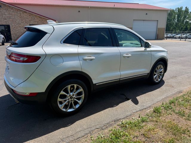 2019 Lincoln MKC Select