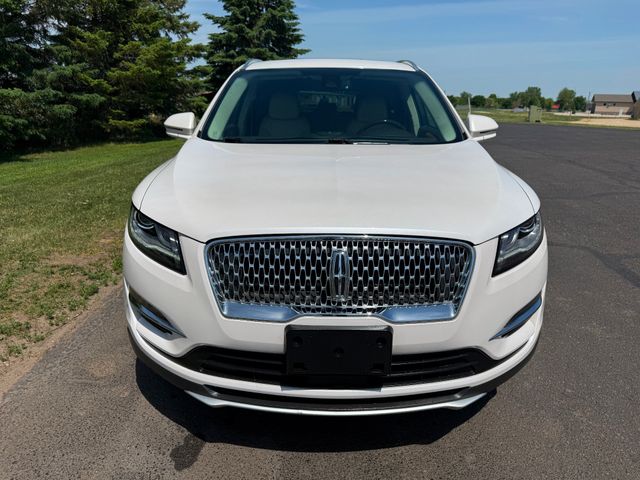 2019 Lincoln MKC Select
