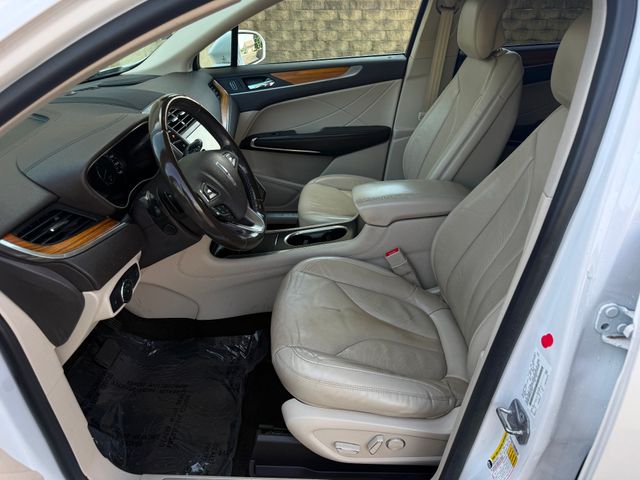 2019 Lincoln MKC Select