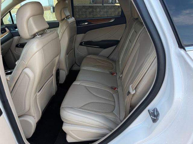 2019 Lincoln MKC Select