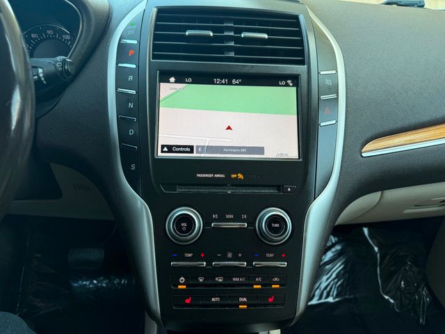 2019 Lincoln MKC Select