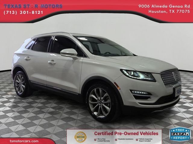 2019 Lincoln MKC SELECT | Houston, TX | Texas Star Motors