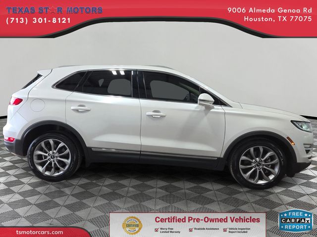 2019 Lincoln MKC SELECT | Houston, TX | Texas Star Motors
