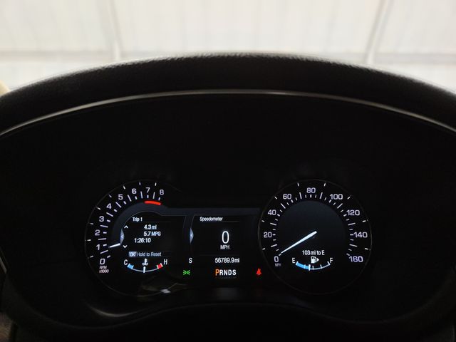 2019 Lincoln MKC SELECT 2019 Lincoln MKC SELECT