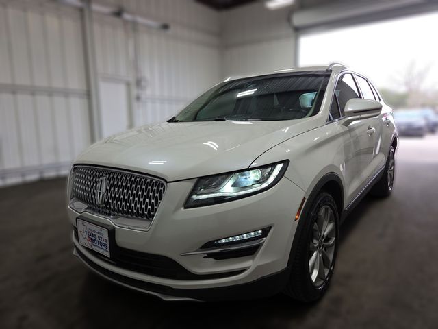 2019 Lincoln MKC SELECT