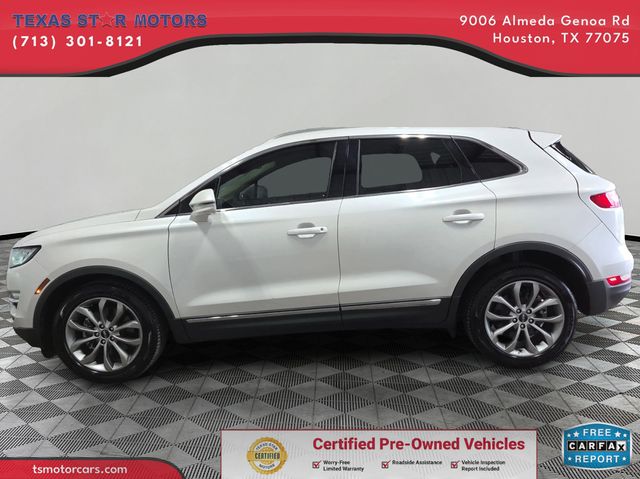 2019 Lincoln MKC SELECT
