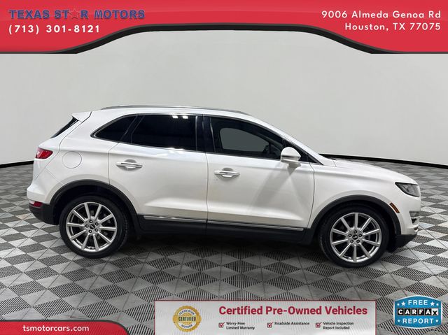 2019 Lincoln MKC RESERVE | Houston, TX | Texas Star Motors