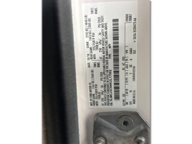 2019 Lincoln MKC RESERVE | Houston, TX | Texas Star Motors 2019 Lincoln MKC RESERVE | Houston, TX | Texas Star Motors