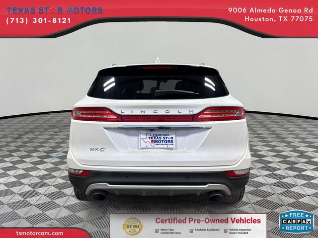 2019 Lincoln MKC RESERVE | Houston, TX | Texas Star Motors