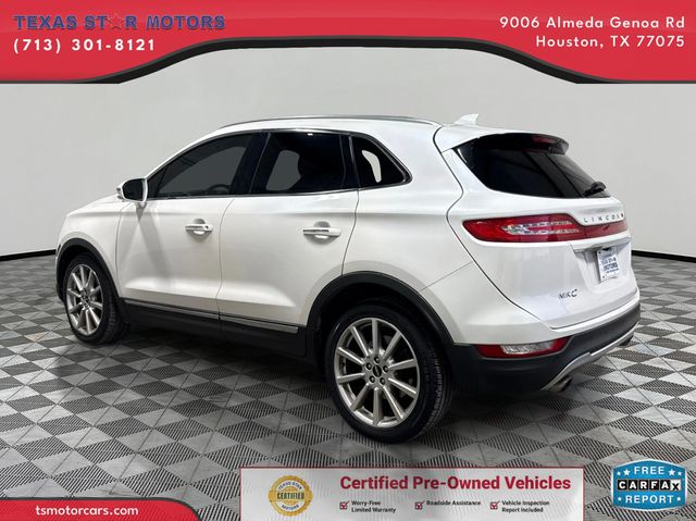 2019 Lincoln MKC RESERVE | Houston, TX | Texas Star Motors 2019 Lincoln MKC RESERVE | Houston, TX | Texas Star Motors