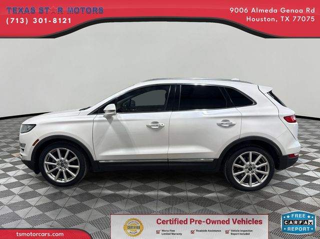 2019 Lincoln MKC RESERVE | Houston, TX | Texas Star Motors 2019 Lincoln MKC RESERVE | Houston, TX | Texas Star Motors