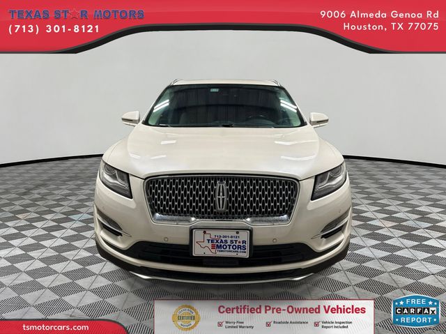 2019 Lincoln MKC RESERVE | Houston, TX | Texas Star Motors