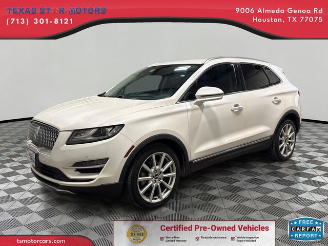 2019 Lincoln MKC RESERVE | Houston, TX | Texas Star Motors