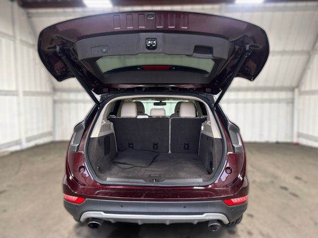 2019 Lincoln MKC SELECT 2019 Lincoln MKC SELECT