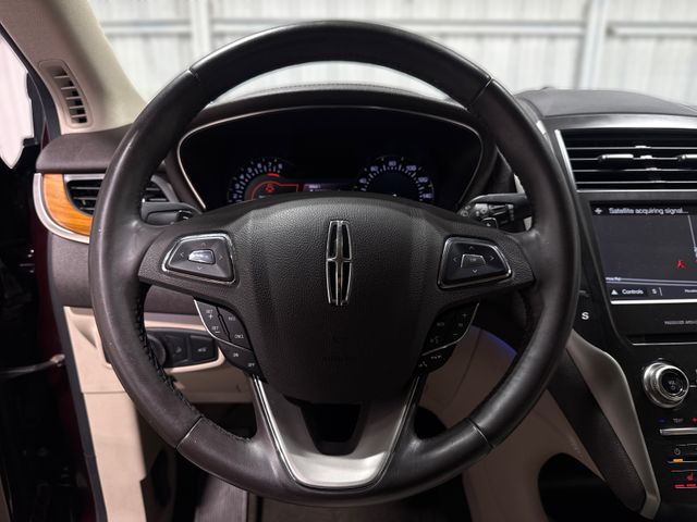 2019 Lincoln MKC SELECT 2019 Lincoln MKC SELECT