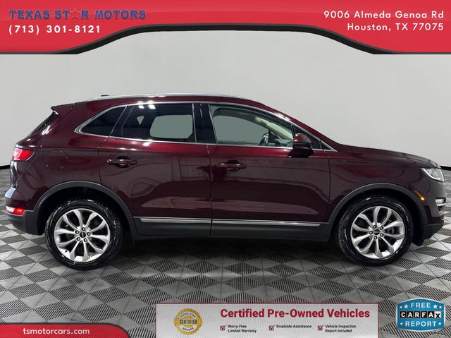 2019 Lincoln MKC SELECT | Houston, TX | Texas Star Motors