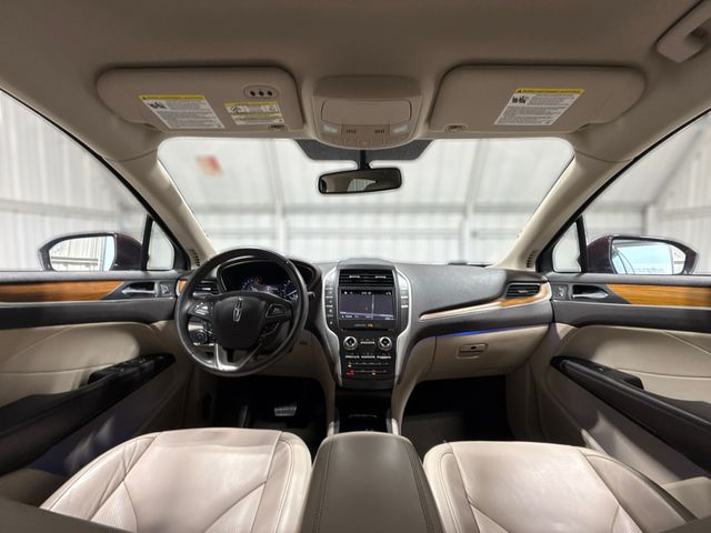 2019 Lincoln MKC SELECT 2019 Lincoln MKC SELECT