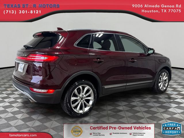 2019 Lincoln MKC SELECT | Houston, TX | Texas Star Motors