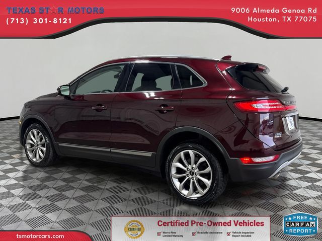 2019 Lincoln MKC SELECT | Houston, TX | Texas Star Motors