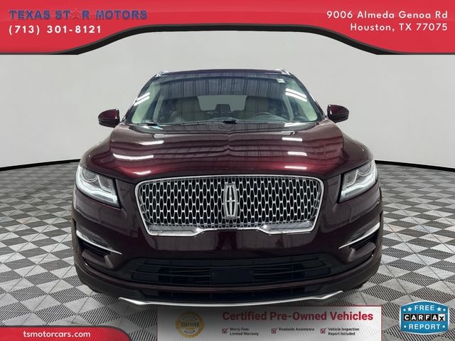 2019 Lincoln MKC SELECT | Houston, TX | Texas Star Motors