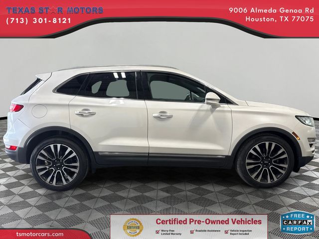 2019 Lincoln MKC RESERVE 2019 Lincoln MKC RESERVE