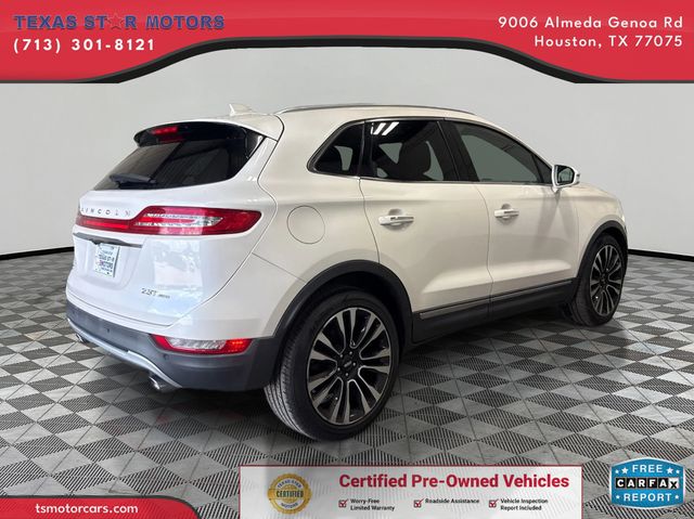 2019 Lincoln MKC RESERVE